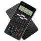 Scientific Calculator with 2 Line Display (EL-531TGBBW)