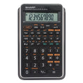 Scientific Calculator (EL-501X2BWH) – sharpcalculators