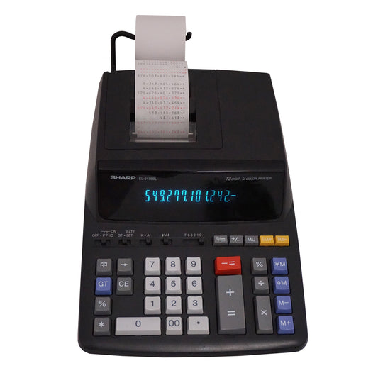 Printing Calculators – sharpcalculators