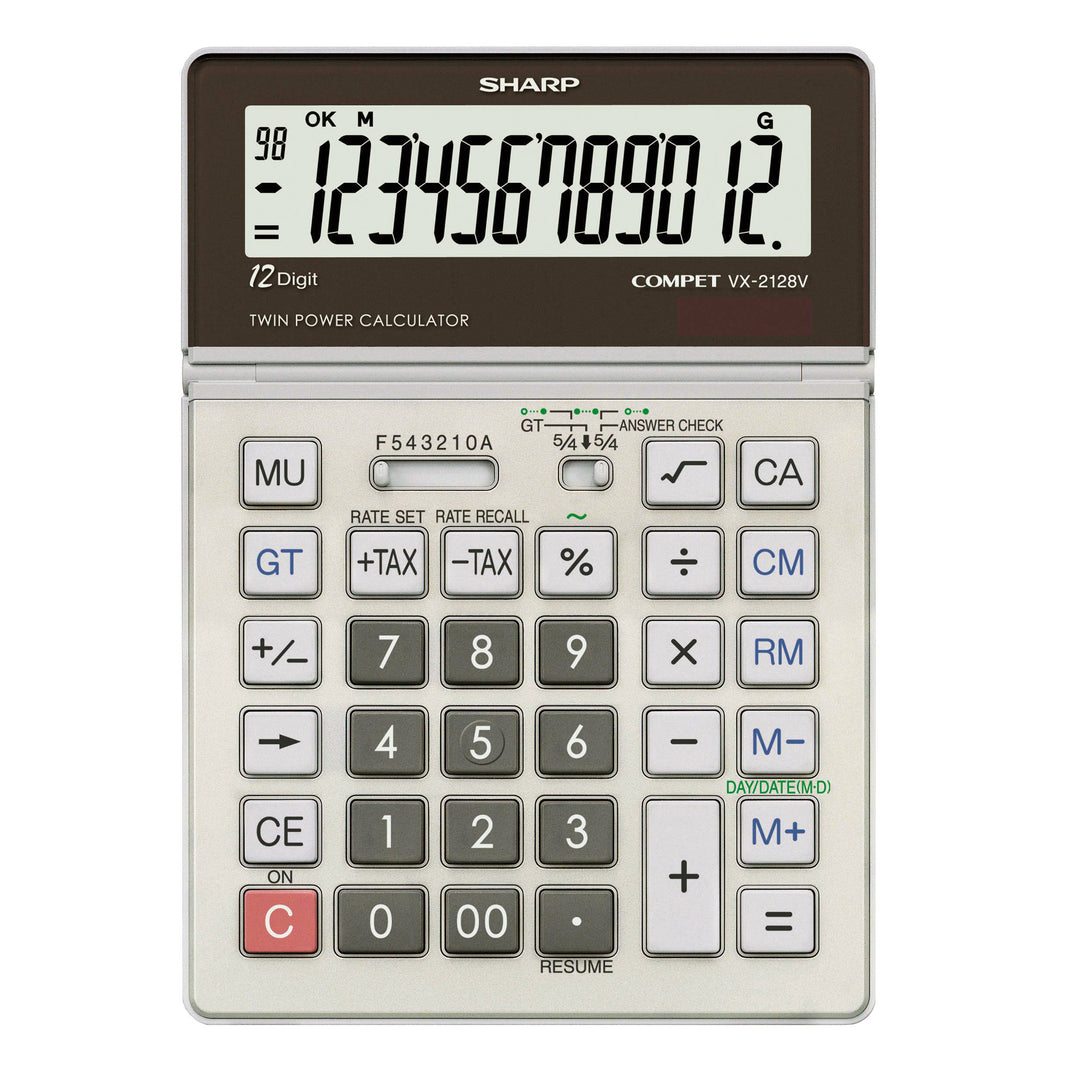 Computer With Math Calcualtions Desktop Calculators – sharpcalculators
